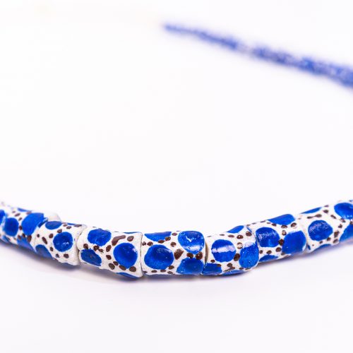 Collar Reciclado de Puntos